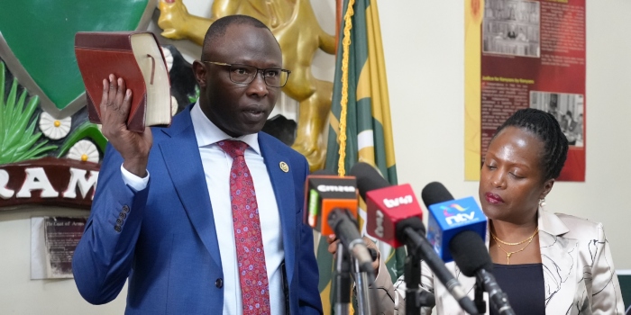 North Eastern: IEBC Dismisses Claims of Registration of 3.5 Million Voters